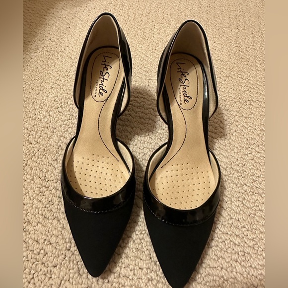 LifeStride Women's Saldana Pump size 5M - Picture 3 of 6